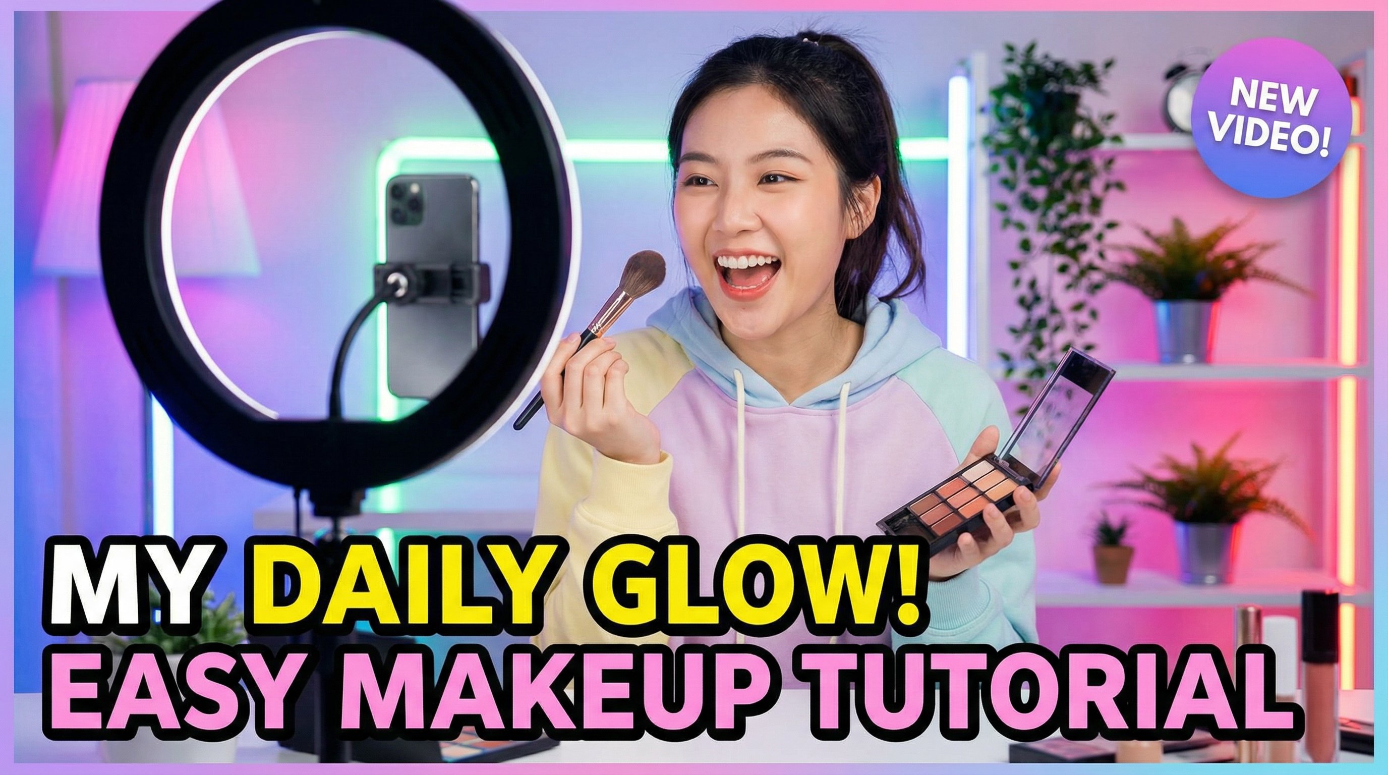 91视频美妆视频教程